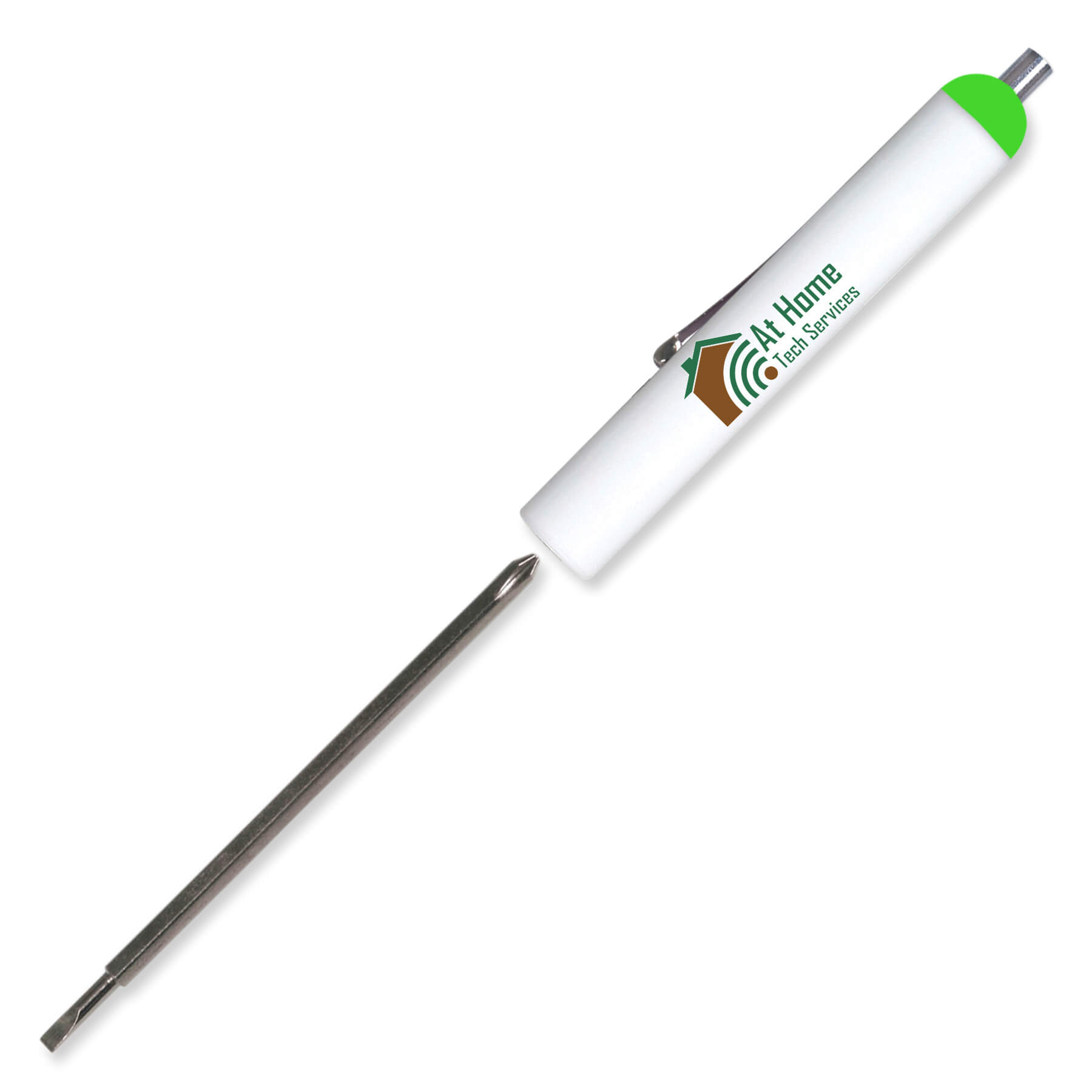 Pocket Screwdriver Reversible Tech Blade + Magnet Top FC              